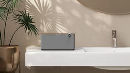 Klipsch: The Three Plus PREMIUM Draadloze speaker - Walnoot — thumbnail 9