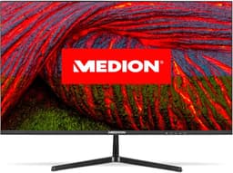 MEDION P52424 (MD 20152) 60,5 cm (24 inch) Full HD breedbeeldmonitor (FHD, HDR10, 16:9, HDMI, Displayport, VGA, Anti flikkering, Anti schittering, Anti blauw licht, meertalig menu) zwart — thumbnail 11