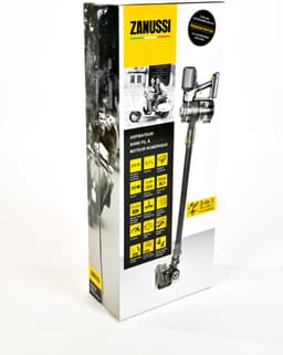 Zanussi - RVC20 - Draadloze stofzuiger met digitale motor - 3 Snelheden - Autonomie 30 minuten - 0,7 L - Grijs — thumbnail 14