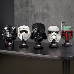 LEGO Star Wars Darth Vader Helm - 75304 — thumbnail 3