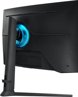 Samsung Odyssey G6 LS27BG650EUXEN - QHD Smart Gaming Monitor - Tizen - Wi-Fi - 240hz - 27 inch — thumbnail 9