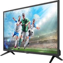 Bluetech - 32 inch - HD Led - 1366x768 HD - DVB-T2 Tuner - 2 x HDMI ARC - 2 x USB - VGA - VESA 200x100 — thumbnail 3
