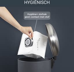 Rowenta Power XXL RO3126 - Stofzuiger met Zak - Grote Capaciteit - Geschikt voor Grote Huizen - Inclusief Accessoires — thumbnail 2
