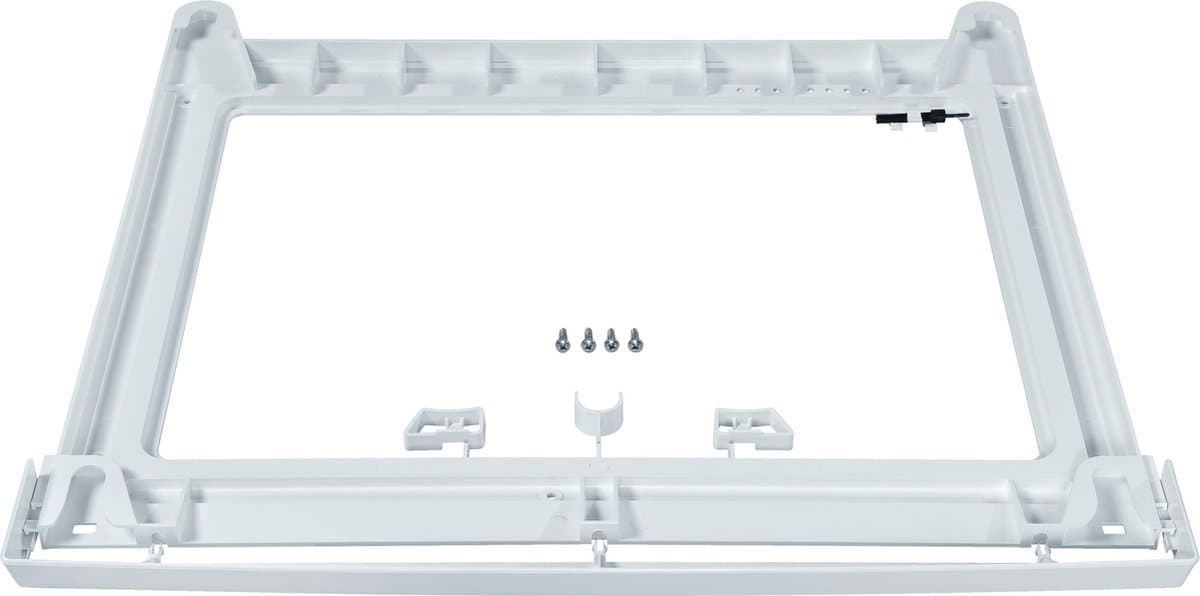 Bosch WTZ 11310 Verbindingsset om wasdroger op wasmachine te monteren — afbeelding 1