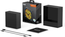 Divoom™ - Timebox Evo - Pixelart Bluetooth Speaker - Zwart Wekker — thumbnail 20
