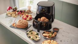 Philips Essential 3000 Series Airfryer XL - HD9270/93 - 6.2L - Tot 5 Personen - Met bakvorm — thumbnail 20