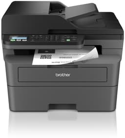 Brother MFC-L2800DW - Multifunctionele Laserprinter - Zwart-Wit Printer — thumbnail 6