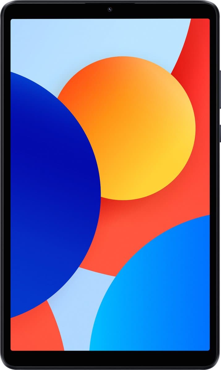 Xiaomi Redmi Pad SE - 8.7 inch - 4GB/64GB - 4G - Graphite Grey — afbeelding 1