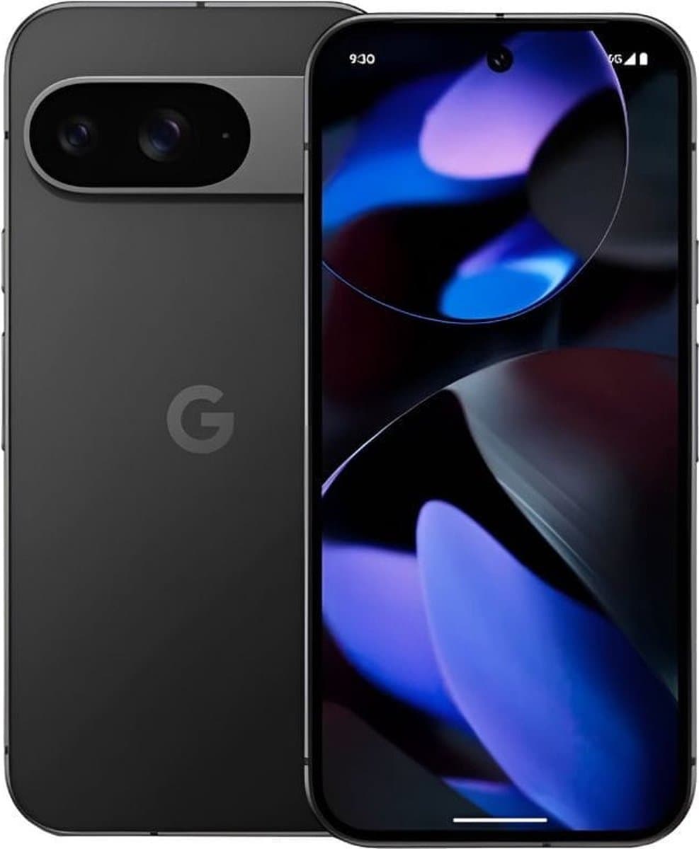 Google Pixel 9 - 256GB - Zwart — afbeelding 1