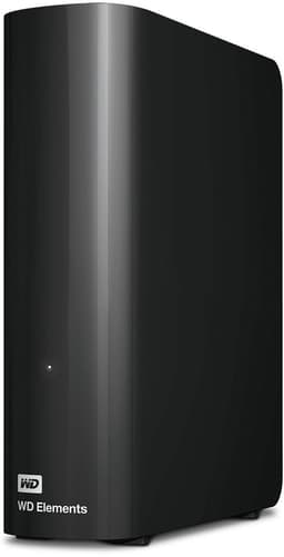 Western Digital Elements Desktop - Externe harde schijf - 22TB — thumbnail 9