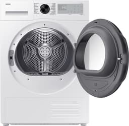 Samsung DV9UDG52A0AHEN Wasdroger - Warmtepompdroger - 9kg - Wit - NL/FR — thumbnail 6