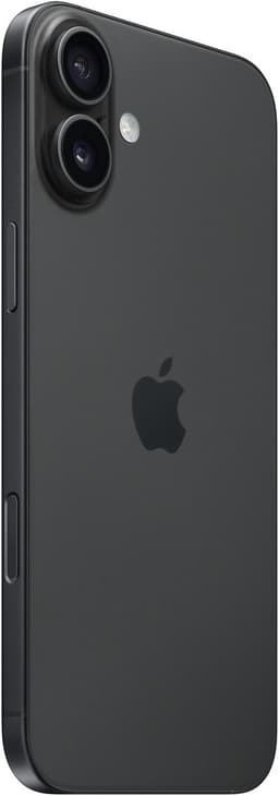 Apple iPhone 16 Plus - 128GB - Zwart — thumbnail 6