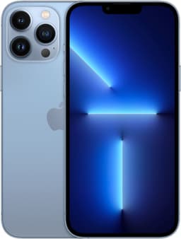 Apple iPhone 13 Pro Max - 128GB - Sierra Blue — thumbnail 1