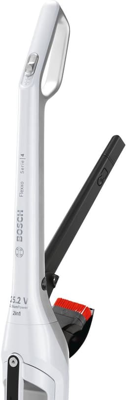Bosch - Flexxo - BCH3K255 - Steelstofzuiger - Wit — thumbnail 13