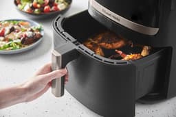 Russell Hobbs Satisfry 8.3L Airfryer - Heteluchtfriteuse - 27630-56 — thumbnail 6