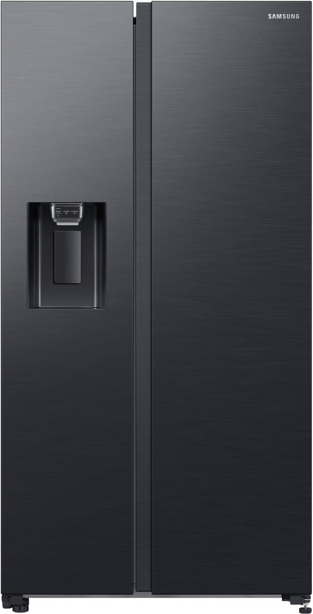 SAMSUNG RS65DG54R3B1 | Zwart | Wifi | Wijnrek | Water en Ijs Dispenser | NoFrost | SpaceMax — afbeelding 1