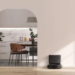 iRobot Roomba Combo® 2 Essential + AutoWash Dock - Robotstofzuiger met Dweilfunctie - Zwart - Y0510 — thumbnail 3
