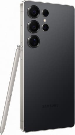 Samsung Galaxy S25 Ultra 5G - 256GB - Titanium Black — thumbnail 7