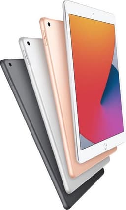 Apple iPad (2020) - 10.2 inch - WiFi - 32GB -  Spacegrijs — thumbnail 7