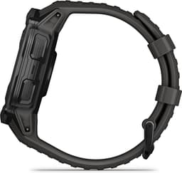 Garmin Instinct 2X Solar - Smartwatch - Oneindige batterijduur met Solar - Ingebouwde zaklamp - Multi-band GNSS - Graphite — thumbnail 2