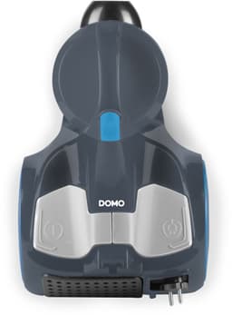 DOMO Stofzakloze stofzuiger - 2 L - 700 W - grijs/blauw — thumbnail 9