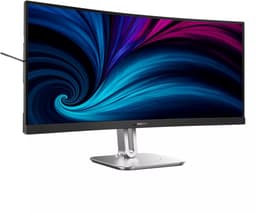 Philips 34B2U5600C - QHD Curved - Ultrawide Monitor - USB-C 140w - KVM - RJ45 - 34 inch — thumbnail 15