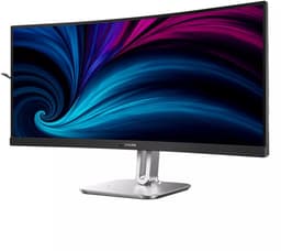 Philips 34B2U5600C - QHD Curved - Ultrawide Monitor - USB-C 140w - KVM - RJ45 - 34 inch — thumbnail 11