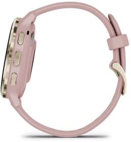 Garmin Venu 3s - Smartwatch - AMOLED-Scherm - 41mm - Dust Rose — thumbnail 15