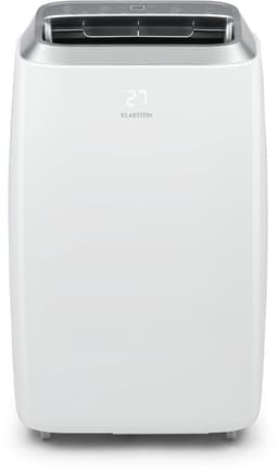 Klarstein Mobiele airconditioner met luchtafvoerslang, 4-in-1 airconditioner met ventilator, luchtontvochtiger & nachtmodus, Kleine & draagbare airconditioner voor thuis & op kantoor, Laag verbruik, 12000 BTU,5 kW voor 56 m² - Afstandsbediening — thumbnail 7