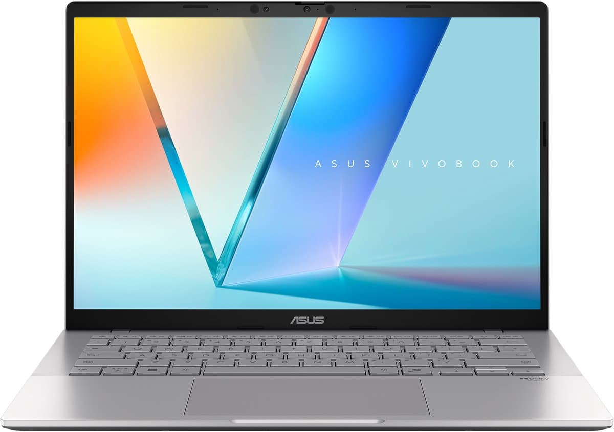 ASUS Vivobook S14 S3407VA-LY031W - Laptop - 14 inch — afbeelding 1