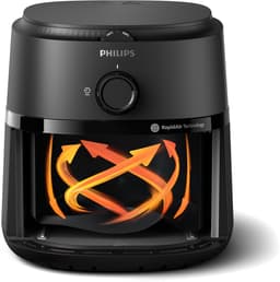 Philips 1000 series - NA110/00 Airfryer - 3,2 l - RapidAir - 1300W — thumbnail 4