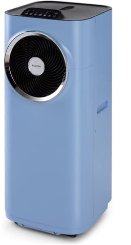 Klarstein mobiele airconditioner met luchtafvoerslang, 5-in-1 airconditioner, ventilator, luchtontvochtiger, luchtreiniger & nachtmodus, app-bediening, kleine & draagbare airconditioner voor thuis & op kantoor, 7000 BTU,9 kW voor 42 m² 48 dB — thumbnail 11