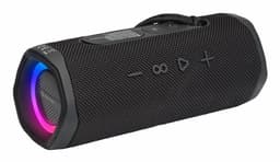Denver Bluetooth Speaker Draadloos - Lichteffecten - Muziek Box - AUX - TWS Pairing - BTV223B — thumbnail 14
