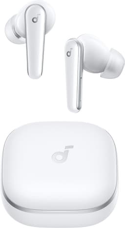 soundcore Liberty 5 by Anker, draadloze oordoppen met noise-cancelling, 2x sterkere stemonderdrukking, realtime adaptieve noise canceling, snelladen, Dolby Audio, heldere gesprekken met 6 microfoons en AI, lange batterijduur — thumbnail 15