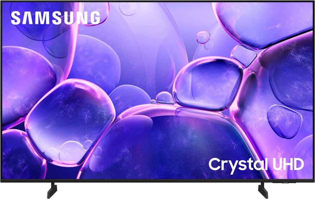 Samsung UE50U8090F - 50 inch - 4K LED - 2025 - Smart TV — afbeelding 1