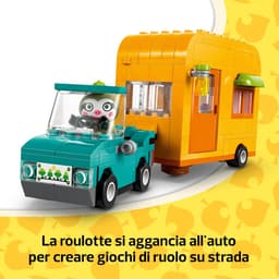 LEGO Animal Crossing Leifs caravan en tuinwinkel - 77054 — thumbnail 15