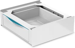 Wasmachine verhoger met lade - Wasmachine verhoger - Wasmachine sokkel - Wasmachine verhoger met lade - Wasmachine opbouwmeubel — thumbnail 1