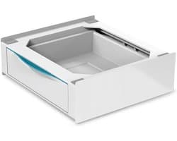 Wasmachine verhoger met lade - Wasmachine verhoger - Wasmachine sokkel - Wasmachine verhoger met lade - Wasmachine opbouwmeubel