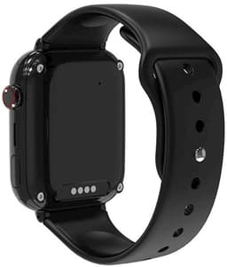 Forever Kinder Smartwatch - Horloge met GPS & WiFi - Zwart - Look Me! 3 — thumbnail 6