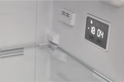 Heinner HCNF-V291SWDE++ Koel-vriescombinatie 294 L – No Frost Multicooling – Freezer Shield – Elektronische Bediening met LED-display – Zilver – 5 Jaar Garantie — thumbnail 8
