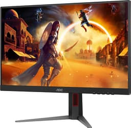 AOC 27G4HA - Full HD IPS Gaming Monitor - G-Sync Compatible - Ergonomisch - 200Hz - 27 inch — thumbnail 3