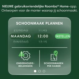 iRobot Roomba® Plus 505 Combo Robot + Autowash™ Dock - Robotstofzuiger met Dweilfunctie - Zwart - N1850 — thumbnail 3