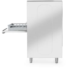 HENDI Vaatwasser voor pannen en trays – doseersysteem en afvoerpomp – 400V/7100W – 595x777x x(H)1335mm — thumbnail 6