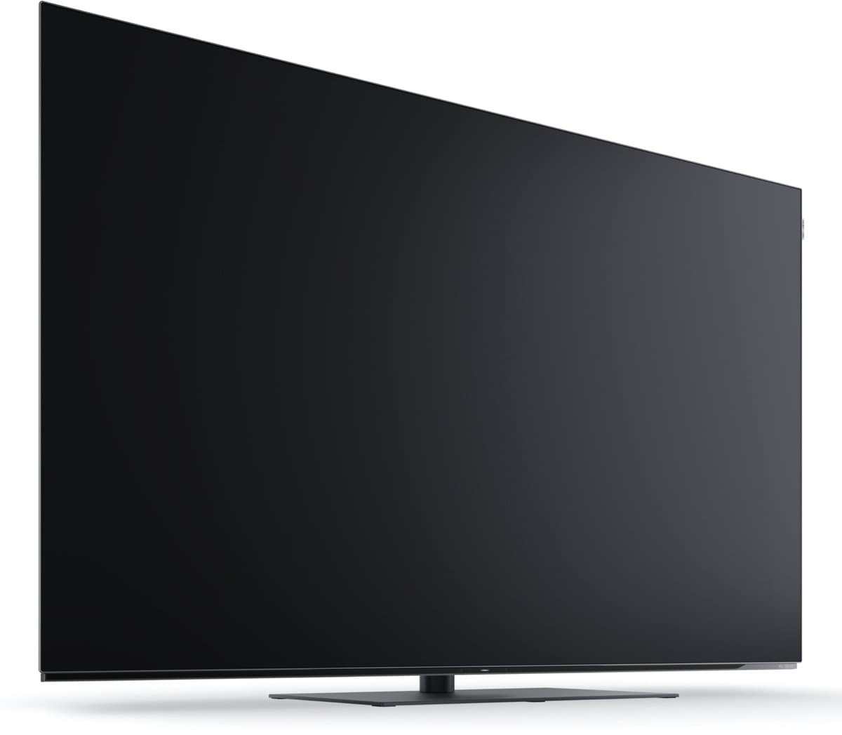 We. by Loewe We. SEE 65 165,1 cm (65") 4K Ultra HD Smart TV Wifi Zwart, Blauw 800 cd/m² — afbeelding 1