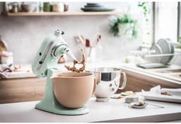 Kitchenaid Artisan 5KSM175PSEPT - Keukenmachine - Pistachio — thumbnail 14