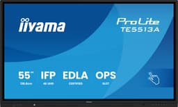 Monitor Iiyama TE5513A-B1AG 55" 4K Ultra HD LCD — thumbnail 4