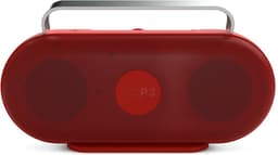 Polaroid P3 Music Player - Rood & Wit - Draadloze Bluetooth Speaker — thumbnail 19