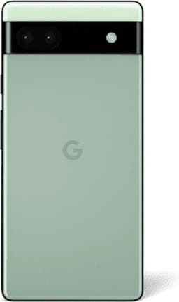 Google Pixel 6A 5G - 128GB - 6GB RAM - Sage (Groen) — thumbnail 11