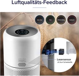 Levoit Core 300S Slimme Luchtreiniger — thumbnail 3