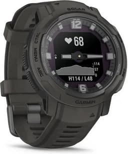 Garmin 010-02730-01 Instinct Crossover Solar Unisex Smartwatch — thumbnail 9